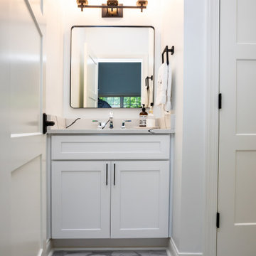 Master Bath Transformation