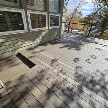 Composite Decks