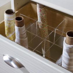 Paper storage drawer - Storage And Organization