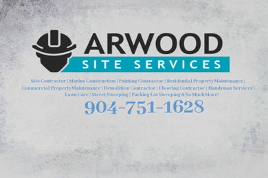 Arwood Lawn Care Site Services