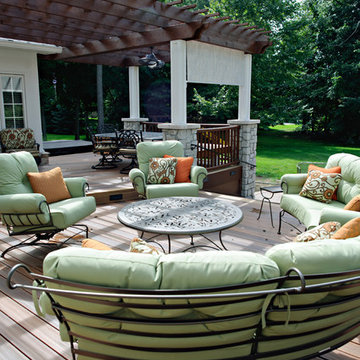 Waterstone Way Deck