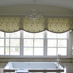 Our Work - Valances