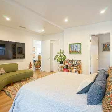 Modern Home Remodel - Los Angeles