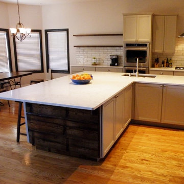 Crisp and Fresh Castle Rock Kitchen
