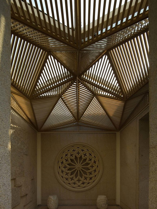 Unique Wall Treatment Houzz