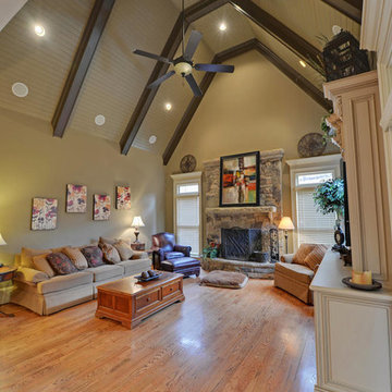 Custom Home Design at Edinburgh