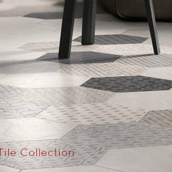 Le Terra Hexagon Porcelain Collection - Products