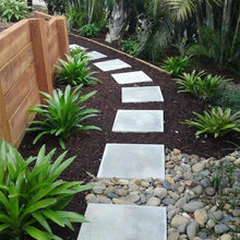 stone paths