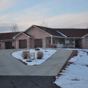 Conventional Homes.