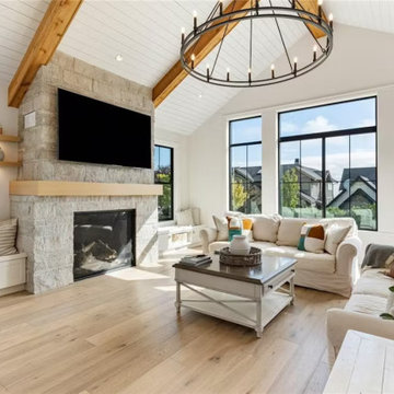 West Vancouver Complete Overhaul