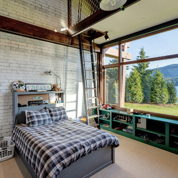 Lake Samish Residence