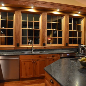 Meet in the Kitchen - Renovation