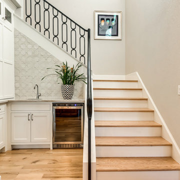 Transitional Texas Home