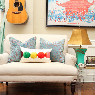 Living Room In The Heights