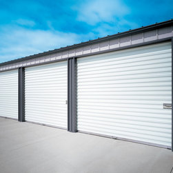 Commercial Garage Doors - Garage Doors And Openers