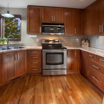 Traditional Kitchen Remodel
