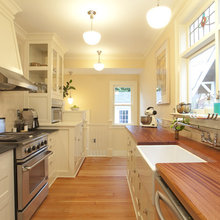 wood counters