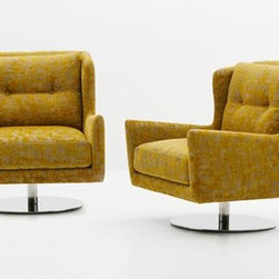 Della Robbia Chairs - Furniture