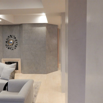 Venetian plaster, Los Angeles