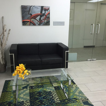 Midtown Manhattan Office