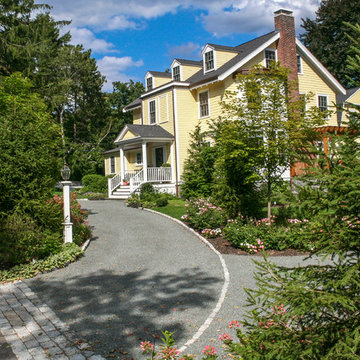 Milton Residence