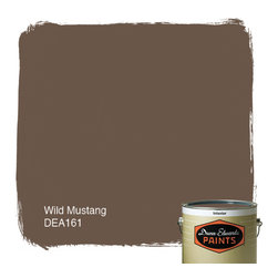 Dunn-Edwards Paints Wild Mustang DEA161 - Paint
