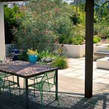 Garden patio ideas