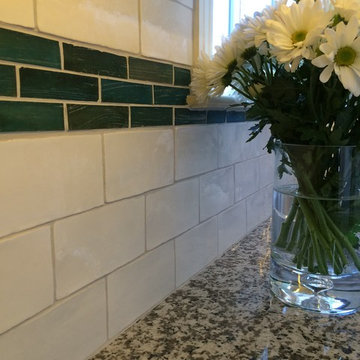 Details & Perspectives, Kitchen Renovation, 1930's Tudor Style Home