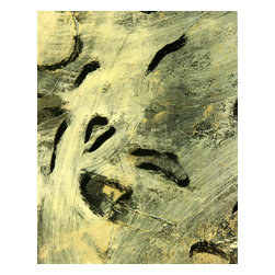 Savannah Modern Painting, 8"x10" - Paintings
