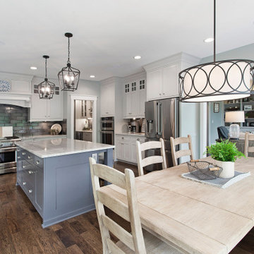 Upscale Farmhouse