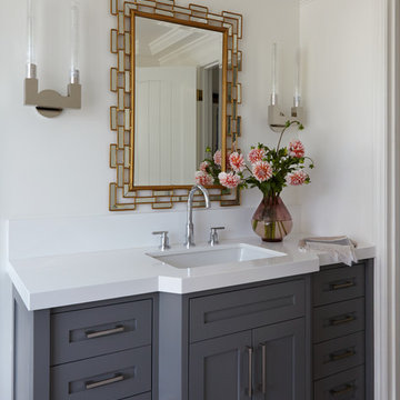 San Francisco Bay Area Traditional Modern Renovation