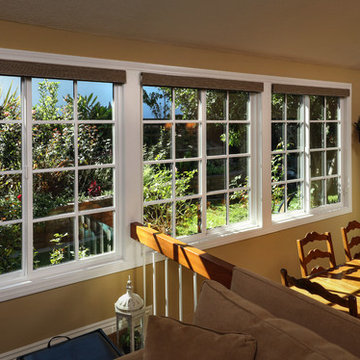 Mission Viejo - Milgard Painted Tuscany
