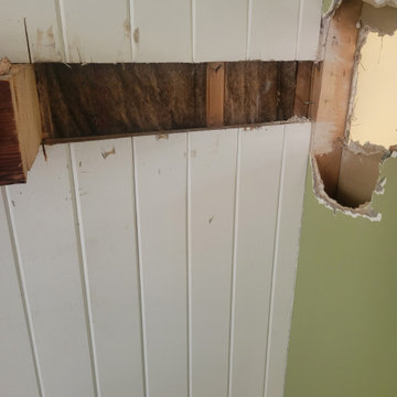 Building Dreams: Restoring Chimney