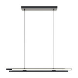 Indra 44" LED Linear Pendant