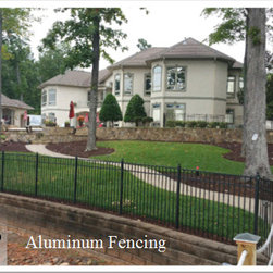 Fencing Project - Home Fencing And Gates