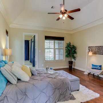 Spring Staging