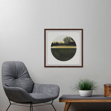 "Edge of Tomorrow" Framed Painting Print