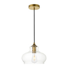 retro modern lighting
