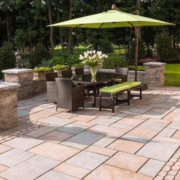 Monticello slab - Bergen County, NJ
