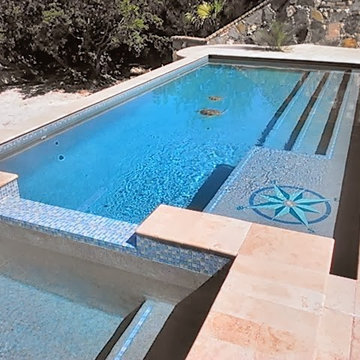 Islamorada Elevated Pool