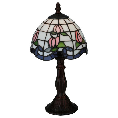 14H Roseborder Mini Lamp