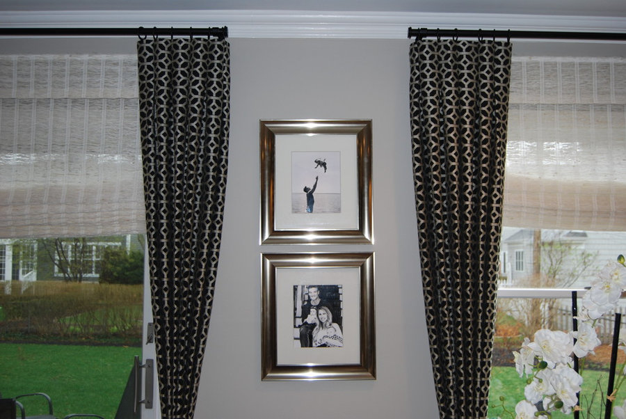 S. Glenhurst Livingroom Drapery