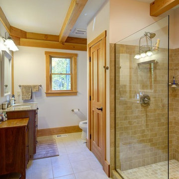 Pioneer Valley - Post & Beam
