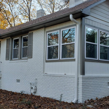 Stewart Exterior Repaint