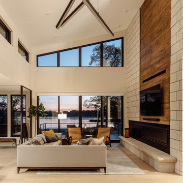 N45° 7' 51" | Hugo Lake Home
