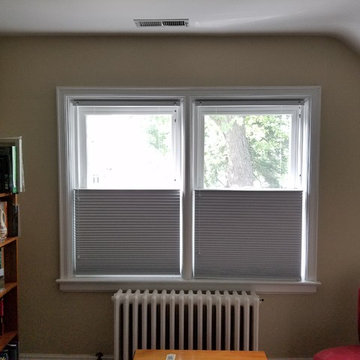 Cellular/Honeycomb Shades
