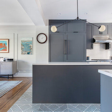 Upper West Side Apartment