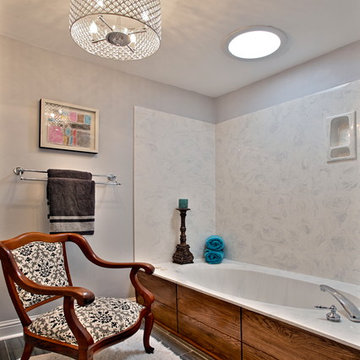 Mod Bathroom