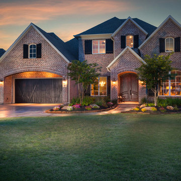 Traditional Exterior