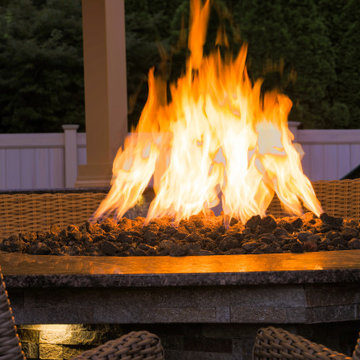 Roaring Fire